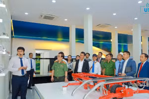 UTH là đơn vị tiên phong trong việc nghiên cứu và đào tạo về đường sắt tốc độ cao và đô thị.