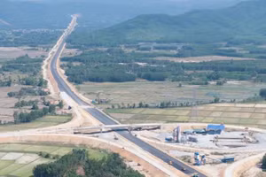 Việc lập mới quy hoạch vùng cấp tỉnh theo cấu trúc hành chính - không gian mới trên cơ sở dữ liệu của các quy hoạch đã có sẽ tiết kiệm được rất nhiều công sức và thời gian. 