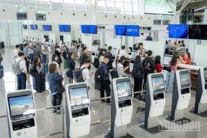 Từ ngày 4 đến 6/12/2025, Cảng Hàng không quốc tế Nội Bài tổ chức chạy thử các chuyến bay giả định, có sự tham gia của 80 cán bộ, công nhân viên các bộ phận liên quan.