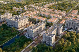 Phối cảnh dự án. 