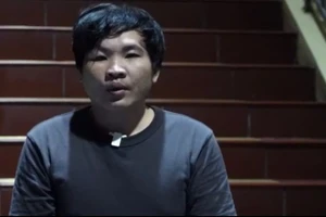 Bị can Nguyễn Đình Vấn. (Ảnh: Công an cung cấp)