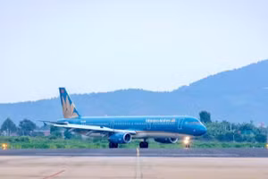 Vietnam Airlines sẽ khôi phục đường bay Cần Thơ-Đà Lạt, kết nối lại đường hàng không trực tiếp giữa Đồng bằng sông Cửu Long và khu vực Tây Nguyên sau gần 6 năm tạm dừng.
