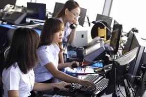 Tổng công ty Quản lý bay Việt Nam (VATM) trong 6 tháng qua đã điều hành an toàn 495.246 lần-chuyến, tăng 6,53% so với cùng kỳ năm 2025.