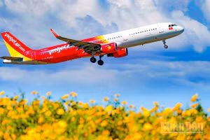 Hãng hàng không Vietjet dự kiến sẽ khôi phục khai thác các đường bay đến Đà Lạt từ tháng 8, sau khi sân bay Liên Khương hoạt động trở lại.