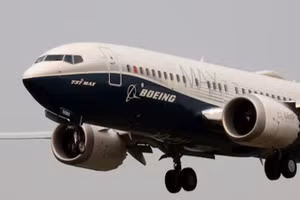 Dòng máy bay 737 Max của Boeing.