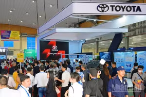 VIMEXPO 2026 có quy mô hơn 200 gian hàng của khoảng 150 doanh nghiệp trong và ngoài nước.