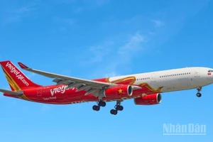 Từ ngày 3/12/2025, Vietjet phục vụ bay Côn Đảo với 1 chuyến khứ hồi/ngày từ Hà Nội và 1 chuyến khứ hồi mỗi ngày từ Thành phố Hồ Chí Minh.