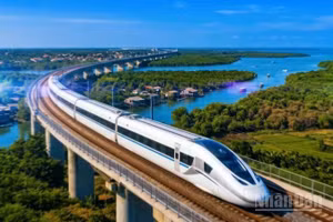 Những dự án quy mô hàng trăm nghìn tỷ đồng như tuyến đường sắt tốc độ cao Hà Nội-Quảng Ninh cho thấy thực tế nếu không có khu vực tư nhân và cơ chế PPP, bài toán vốn cho hạ tầng gần như không có lời giải.