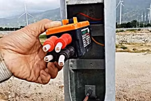 Hệ thống cáp điện, cáp truyền dẫn dữ liệu trên tuyến cao tốc bắc-nam thời gian qua nhiều lần bị xâm phạm. 