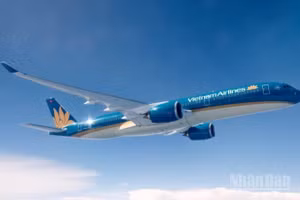 Vietnam Airlines hiện đại hóa đội tàu bay thông qua đầu tư vào các dòng máy bay thế hệ mới, giúp giảm tiêu hao nhiên liệu.