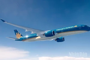 Vietnam Airlines hiện đại hóa đội tàu bay thông qua đầu tư vào các dòng máy bay thế hệ mới, giúp giảm tiêu hao nhiên liệu.