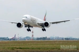 13 chuyến bay của các hãng hàng không Trung Đông đi/đến Việt Nam qua Cảng hàng không quốc tế Nội Bài hủy, khiến khoảng 2.800 hành khách bị ảnh hưởng