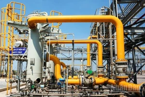 PV Gas chủ động thu xếp nguồn cung, bảo đảm đủ nguồn khí hóa lỏng cho thị trường trong nước.