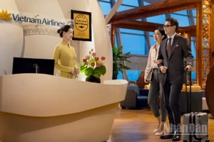 Vietnam Airlines vừa được Tổ chức AirlineRatings.com xếp hạng thứ 16 trong danh sách 25 hãng hàng không dịch vụ đầy đủ tốt nhất thế giới năm 2026.