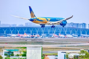 Trong số 7 hãng hàng không Việt Nam đang kinh doanh vận tải hàng không thương mại thường lệ, Vietnam Airlines là hãng bay duy nhất có cổ đông là một hãng hàng không nước ngoài.