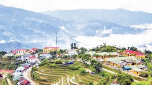 Xã biên giới Thu Lũm sau sáp nhập sẽ mở ra cơ hội mới trong hành trình phát triển.