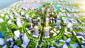 Khu công nghệ cao Hòa Lạc được Hà Nội đầu tư kinh phí giải phóng mặt bằng và hạ tầng chung.