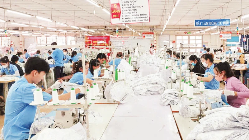Doanh nghiệp dệt may chủ động ứng phó, duy trì tăng trưởng và xuất khẩu ổn định