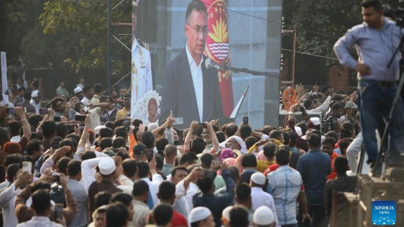 Thủ tướng Bangladesh Tarique Rahman nhậm chức: Thử thách cải cách và cân bằng đối ngoại