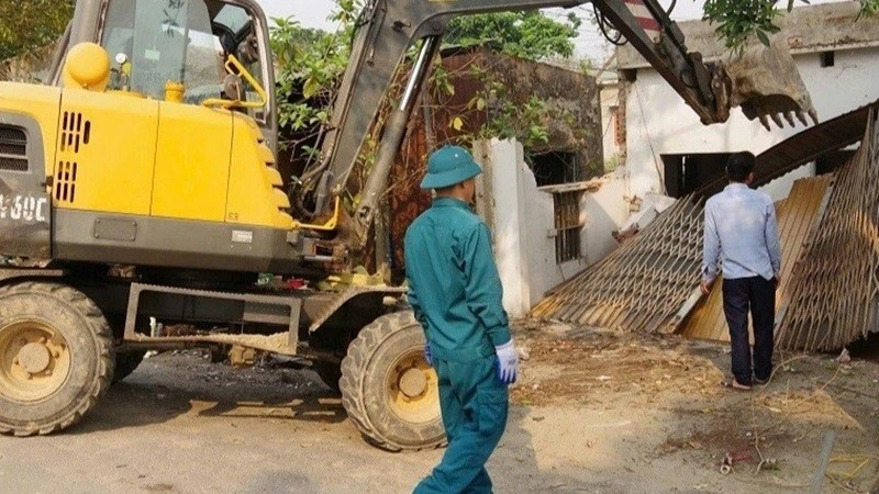 Bài học từ Hưng Nguyên Nam: Dân vận khéo, giải phóng mặt bằng thuận lợi