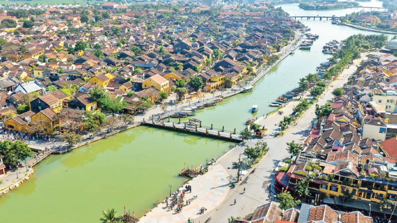 Đà Nẵng định hình tương lai: Đô thị sinh thái, thông minh và cực tăng trưởng miền Trung