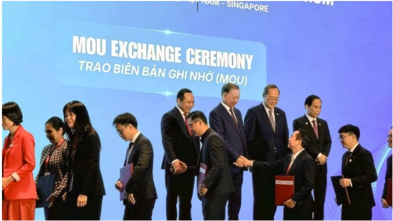 Arobid và SAIA hợp tác xây dựng hệ sinh thái AI cho thương mại số