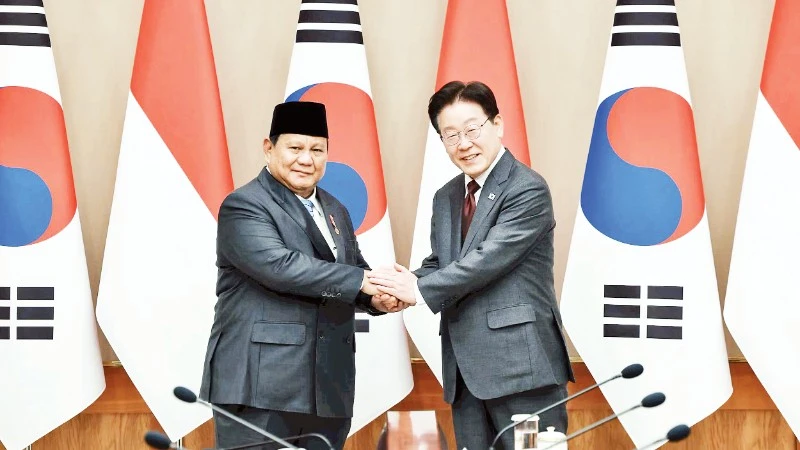 Hàn Quốc - Indonesia Nâng Cấp Quan Hệ, Mở Rộng Hợp Tác Khoáng Sản Và Năng Lượng Sạch