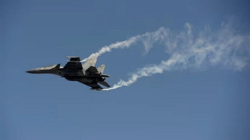 Không quân Ấn Độ xác nhận hai phi công thiệt mạng trong vụ rơi máy bay Su-30 MKI