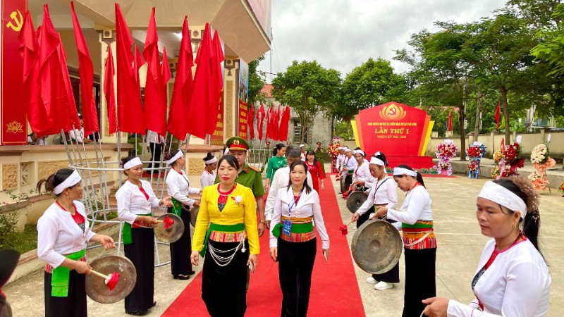 Xã Phú Long phấn đấu đến năm 2030 đạt chuẩn nông thôn mới nâng cao.