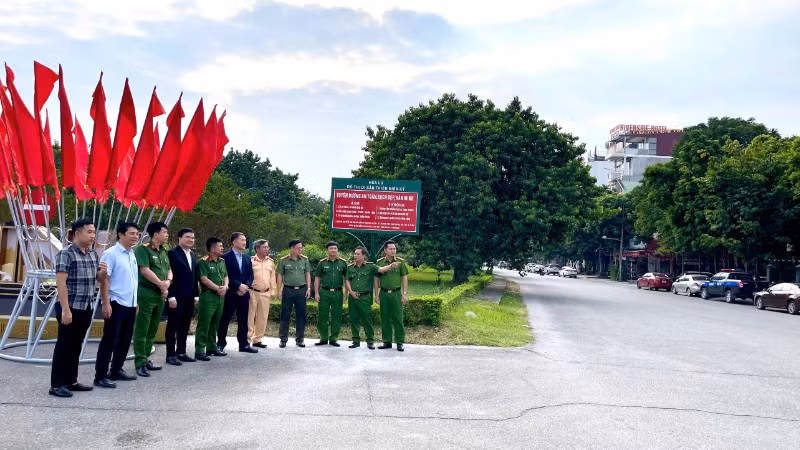 Việc xây dựng mô hình “Tuyến đường an toàn, sạch đẹp, văn minh” tại đường Tràng An góp phần xây dựng phường Hoa Lư trở thành đô thị văn minh, hiện đại, thân thiện, là điểm sáng về du lịch bền vững. 