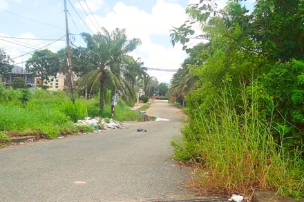 Dự án Khu đô thị mới Cồn Khương do Công ty trách nhiệm hữu hạn Bất động sản An Khương làm chủ đầu tư còn nhiều sai phạm.