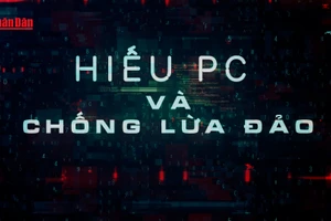 Hiếu PC và chống lừa đảo