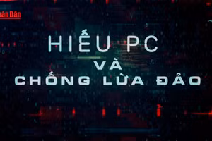 Hiếu PC và chống lừa đảo