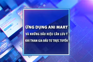 [Video] Ứng dụng Ani Mart và những dấu hiệu cần lưu ý khi tham gia đầu tư trực tuyến.