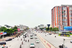 Hạ tầng giao thông là yếu tố quan trọng thúc đẩy tăng trưởng kinh tế.