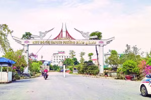 Sau khi được tháo gỡ vướng mắc về giá đất, khu đô thị Havico ở phường Đồng Quang sẽ tiếp tục được triển khai.