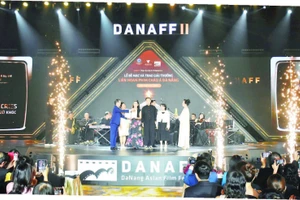 Thành phố Đà Nẵng đăng cai tổ chức thường niên Liên hoan phim châu Á.