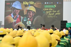 [Video] Ấm áp ngày hội “Xây Tết 2026”