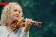 [Video] Secret Garden và bản hòa ca di sản Ninh Bình