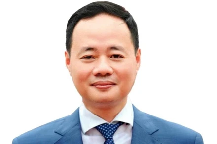 Giáo sư, Tiến sĩ Trần Hồng Thái điều hành hoạt động Viện Hàn lâm Khoa học và Công nghệ Việt Nam