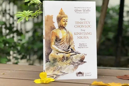 Cuốn sách “Những tinh túy chọn lọc trong kinh tạng NIKĀYA”.