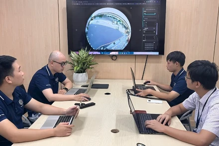 Nhóm kỹ sư VNPT AI đoạt Giải nhất tại cuộc thi hàng đầu thế giới về AI xử lý ảnh - AI City Challenge 2024.