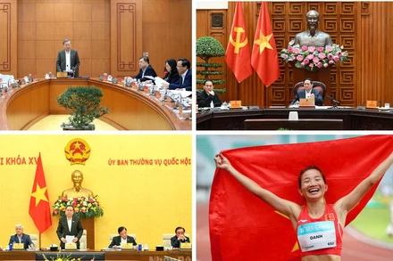 Tin nổi bật ngày 16/12: Tổng Bí thư Tô Lâm làm việc về thực hiện chủ trương, chính sách đối với người có công với cách mạng; Chuẩn bị khởi công, khánh thành, thông xe các dự án, công trình trọng điểm