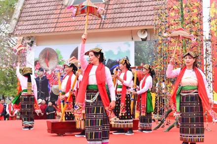 Ngày Văn hóa Việt Nam phải thật sự hướng về nhân dân, trở thành không gian lan tỏa các giá trị tốt đẹp. 