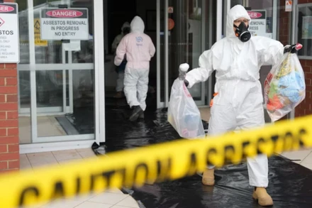 New Zealand: Nhiều trường học đóng cửa do lo ngại cát đồ chơi nhiễm amiăng