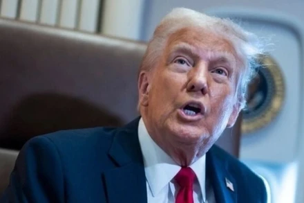 Tổng thống Mỹ Donald Trump. (Ảnh: IRNA/TTXVN)