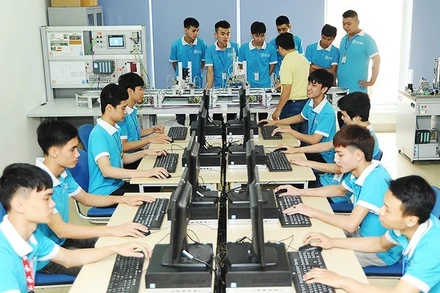 Đà Nẵng ban hành chính sách mời gọi nhân tài với mức thu nhập lên tới 150 triệu đồng/tháng. (Ảnh: NAM ANH)