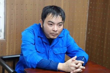 Đối tượng Tạ Minh Châu cầm đầu đường dây.