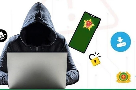 Cảnh báo lừa đảo liên quan chính sách tặng quà 100.000 đồng nhân dịp 2/9.