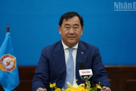 Ông Sous Yara, Người phát ngôn, Ủy viên Trung ương Đảng, Phó Trưởng ban thứ nhất Ban Đối ngoại Trung ương Đảng Nhân dân Campuchia (CPP), Chủ nhiệm Ủy ban Đối ngoại, Hợp tác quốc tế và Thông tin Quốc hội Campuchia .